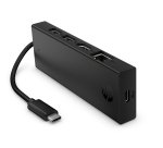 HP PRTBLE USB-C TO HDMI HUB EMEA-INTL EN