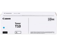 Canon T10 cartuccia toner 1 pz Originale Ciano