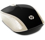 HP Souris sans fil 200 (Rose soie)