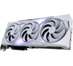 MSI GAMING GEFORCE RTX 5080 16G TRIO OC WHITE graphics card NVIDIA 16 GB GDDR7