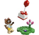 LEGO Tom Nook and Flying Present