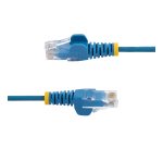 StarTech.com Câble réseau Ethernet RJ45 Cat6 de 2 m - Bleu