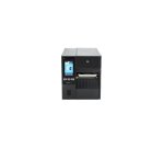 Zebra ZT411 imprimante pour étiquettes Transfert thermique 300 x 300 DPI 356 mm/sec Avec fil &sans fil Ethernet/LAN Bluetooth