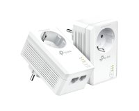 TP-Link TL-PA7027P KIT adaptador de red PowerLine 1000 Mbit/s Ethernet Blanco 2 pieza(s)