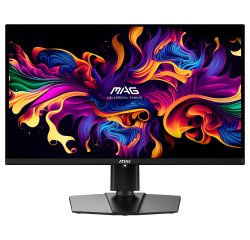 MSI MAG 271QPX QD-OLED E2 Monitor PC 67,3 cm (26.5") 2560 x 1440 Pixel Wide Quad HD Nero