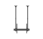Multibrackets 5785 Supporto per display espositivi 2,54 m (100") Nero