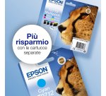 Epson Multipack 4-colours T0715 DURABrite Ultra Ink