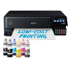 Epson EcoTank ET-8550 Inkjet A3 5760 x 1440 DPI 32 ppm Wi-Fi