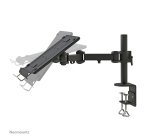 Neomounts NOTEBOOK-D100 Support d'ordinateur portable à fixer 10-22"