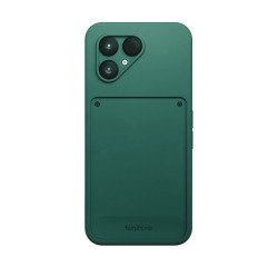 Fairphone F6CASE-1GR-WW1 coque de protection pour téléphones portables 16 cm (6.3") Housse Vert