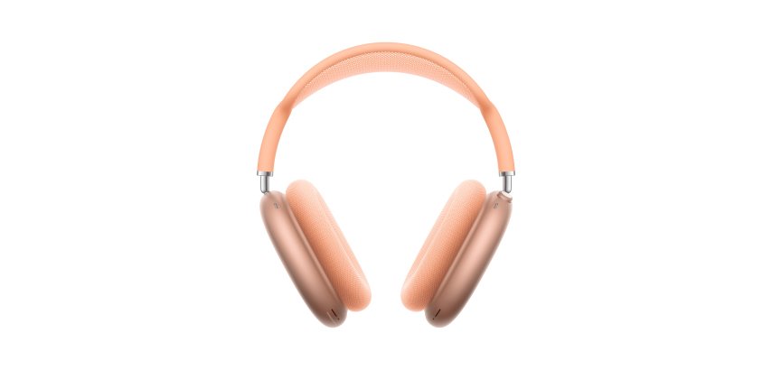 Apple AirPods Max 2 Kabellose Kopfhörer Bügel Anrufe/Musik USB Typ-C Bluetooth Orange