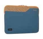 Targus Pulse II EcoSmart 35,6 cm (14") Housse Bleu, Orange