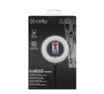Celly CLICKRINGUSBBK anello di illuminazione LED