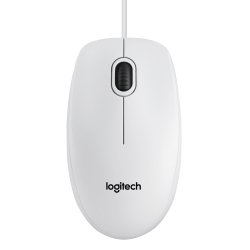 Logitech B100 Optical Usb f/ Bus mouse Ufficio Ambidestro USB tipo A Ottico 800 DPI