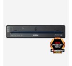 Brother PJ862 203 x 200 DPI Inalámbrico y alámbrico Térmica directa Impresora portátil