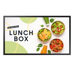 Samsung OM32DX 81,3 cm (32") LCD Wi-Fi 2000 cd/m² Full HD Nero Tizen 24/7