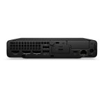 HP EliteDesk 8 Mini G2i Next Gen AI PC Copilot+ PC Intel Core Ultra 7 356H 16 GB DDR5-SDRAM 512 GB SSD Windows 11 Pro Mini PC Black