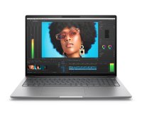 HP ZBook 8 G1i 16 Wolf Pro Security Edition - Data Science Intel Core Ultra 9 285H Estación de trabajo móvil 40,6 cm (16") Pantalla táctil WUXGA 64 GB DDR5-SDRAM 1 TB SSD NVIDIA RTX 500 Ada Wi-Fi 7 (802.11be) Windows 11 Pro AI Workstation Plata