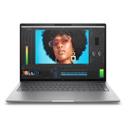 HP ZBook 8 G1i Wolf Pro Security Edition Intel Core Ultra 7 255H Workstation mobile 40,6 cm (16") WUXGA 32 GB DDR5-SDRAM 1 TB SSD NVIDIA RTX 500 Ada Wi-Fi 7 (802.11be) Windows 11 Pro AI PC Argento