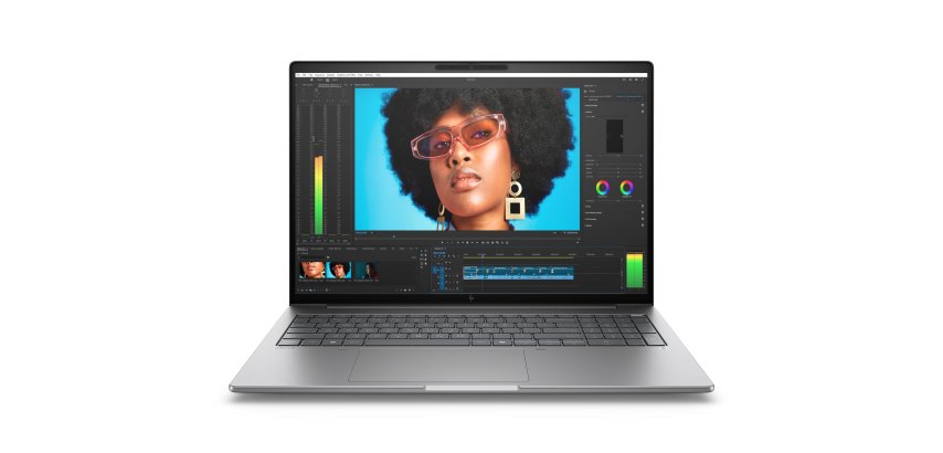HP ZBook 8 G1i 16 Wolf Pro Security Edition Intel Core Ultra 9 285H Workstation mobile 40,6 cm (16") WUXGA 32 GB DDR5-SDRAM 1 TB SSD NVIDIA RTX 500 Ada Wi-Fi 7 (802.11be) Windows 11 Pro AI Workstation, AI PC Argento