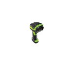 Zebra LI3678-SR Lecteur de code barre portable 1D Noir, Vert