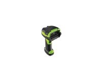 Zebra LI3678-SR Lecteur de code barre portable 1D Noir, Vert