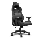 Trust GXT 723 Sedia per gaming universale Seduta imbottita Grigio