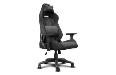 Trust GXT 723 Universal gaming chair Padded seat Grey