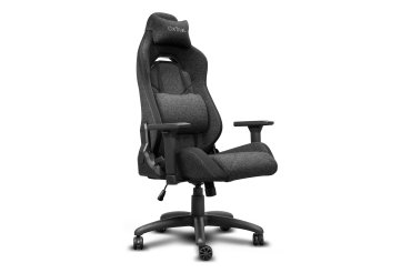 Trust GXT 723 Universal gaming chair Padded seat Grey