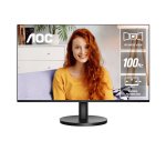 AOC B3 24B3HA2/75 pantalla para PC 60,5 cm (23.8") 1920 x 1080 Pixeles Negro
