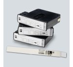 Zebra Z-Band Direct Pulsera HC100 Z-adulto Blanco 25 x 279 mm