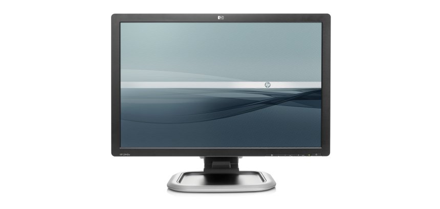 HP L2445w 24-inch Widescreen LCD Monitor Monitor PC 61 cm (24") 1920 x 1200 Pixel
