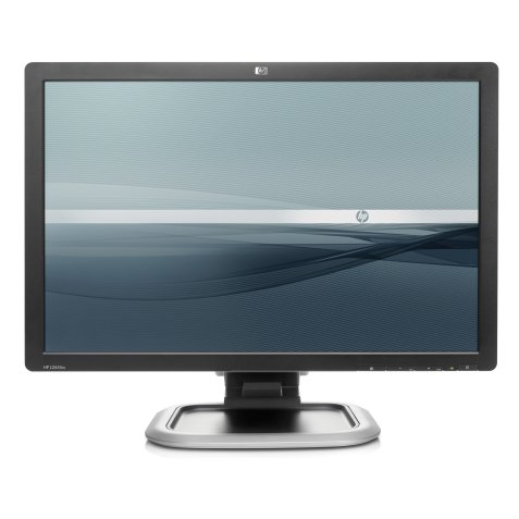 HP L2445w 24-inch Widescreen LCD Monitor Monitor PC 61 cm (24") 1920 x 1200 Pixel