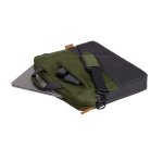 Trust Lisboa 40,6 cm (16") Malette Vert