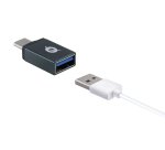 Conceptronic DONN USB-C to USB-A OTG Adapter 2-Pack