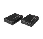 Lindy 38398 extensor audio/video Transmisor y receptor de señales AV Negro