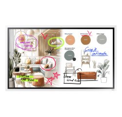 Samsung Flip WMFX 55"