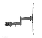 Neomounts FL40-450BL14 Soporte de tubo para TV 32-55" - diá. 28-50 mm - movimiento completo