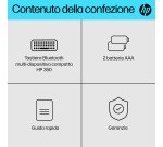 HP Tastiera Bluetooth multi-dispositivo compatta 350