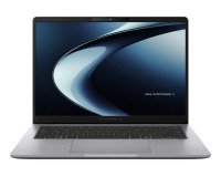 ASUS ExpertBook P3 G1 P3406CCA-LY0483X Intel Core Ultra 5 225H Computer portatile 35,6 cm (14") WUXGA 16 GB DDR5-SDRAM 512 GB SSD Wi-Fi 6 (802.11ax) Windows 11 Pro Grigio