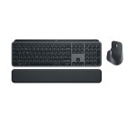 Logitech 920-011608 clavier Souris incluse Bureau Bluetooth QWERTZ Suisse Graphite
