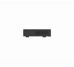 NETGEAR GS305Pv3 Non-géré Gigabit Ethernet (10/100/1000) Connexion Ethernet, supportant l'alimentation via ce port (PoE) Noir