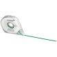Bande de séparation pour tableau 2,5mm x 16m vert