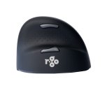 R-Go Tools Souris Ergonomique R-Go HE Break avec logiciel de pause, droiter, petit (longueur de la main < 165 mm), filaire, noir