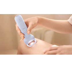 Philips Serie 8000 Epilator Series 8000 BRE708/00 Epilatore senza filo; Wet & Dry