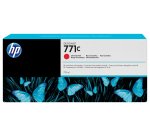 HP 771C - rouge chromatique - original - cartouche d'encre
