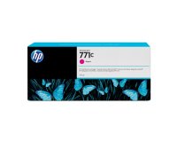 HP 771C - magenta - original - ink cartridge