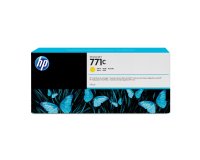 HP Cartuccia inchiostro giallo DesignJet 771C, 775 ml