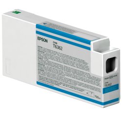 Epson Singlepack Cyan T636200 UltraChrome HDR 700 ml