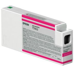 Epson Encre Pigment Vivid Magenta SP 7700/9700/7900/9900/7890/9890 (350ml)